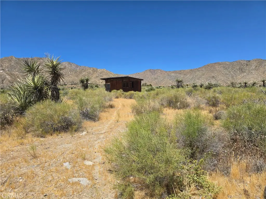 5 Apache, Morongo Valley, CA — listing photo 1