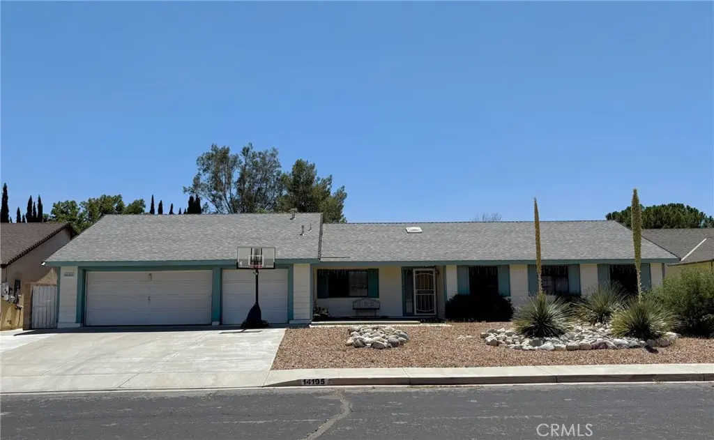 14195 Whispering Sands Drive, Victorville, CA — listing photo 1