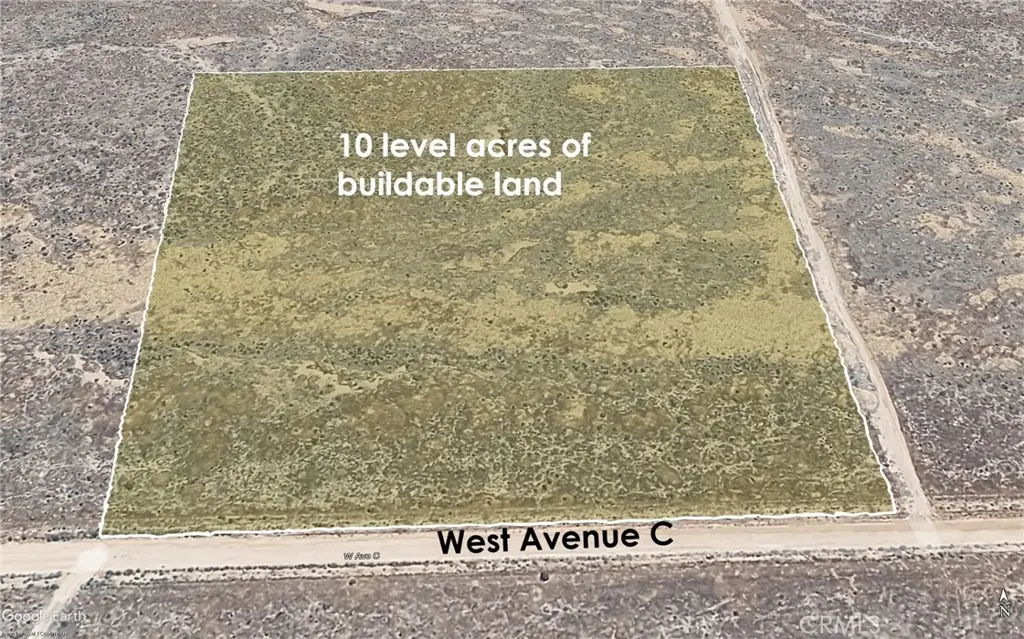 0 Avenue C and 97th Street W, Antelope Acres, CA — listing photo 1