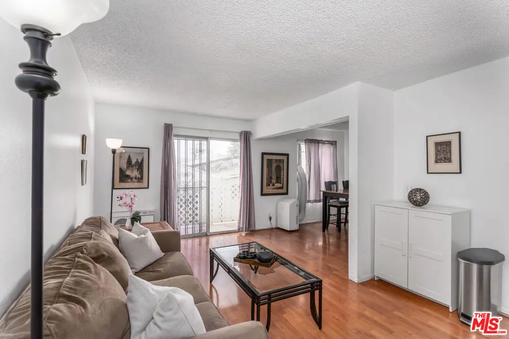 Condominium for sale at 3734 S Canfield Avenue 109, Los Angeles, CA featuring 1 bed and 1 bath