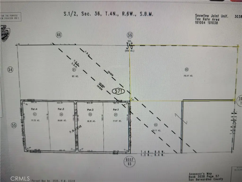 0 Baldy Mesa Road, Phelan, CA — listing photo 1