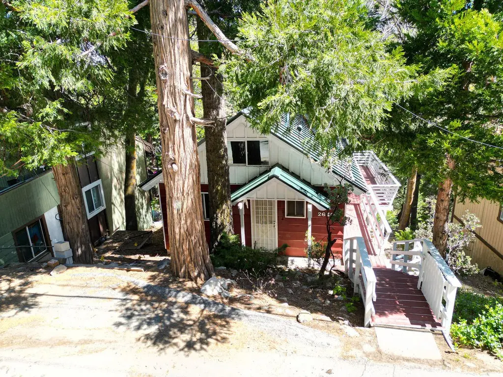 26408 Lake Forest Drive, Twin Peaks, CA — listing photo 1