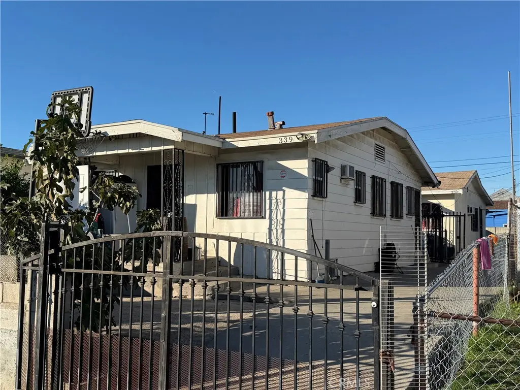 Duplex for sale at 339 E 65th, Los Angeles, CA featuring 4 beds and 2 baths