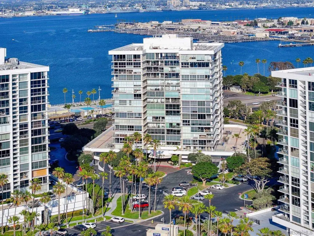 Condominium for sale at 1820 Avenida del Mundo 807, Coronado, San Diego County, CA featuring 2 beds and 2 baths