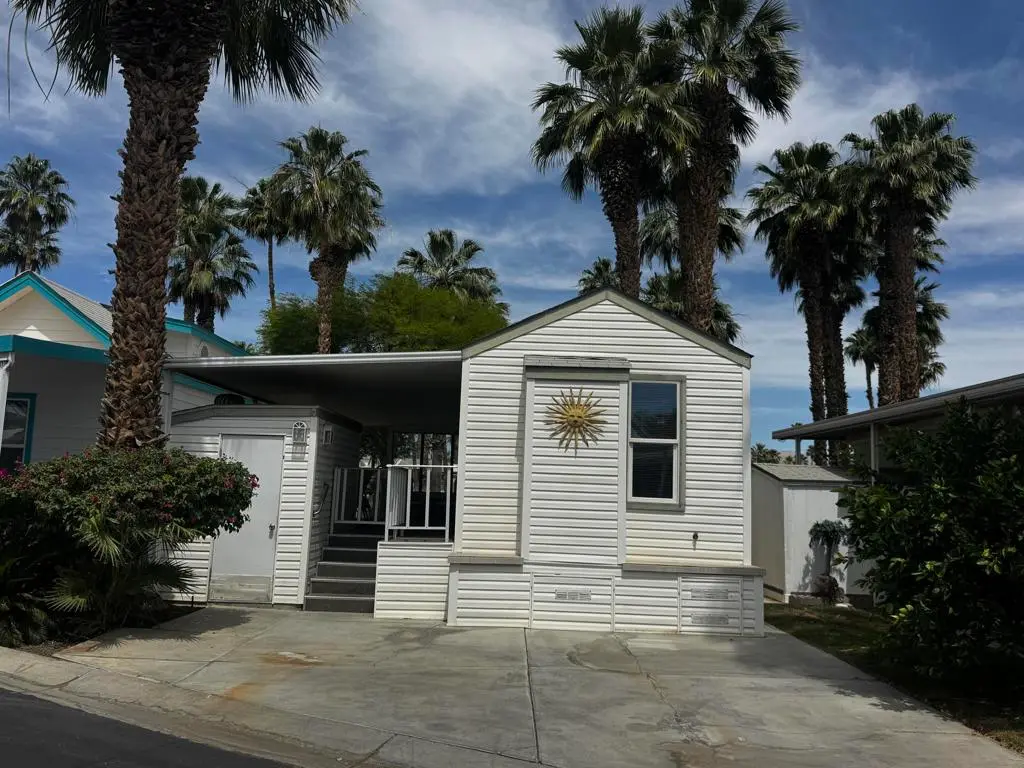 Manufactured In Park for sale at 84136 Avenue 44 786, Indio, CA featuring 1 bed and 1 bath