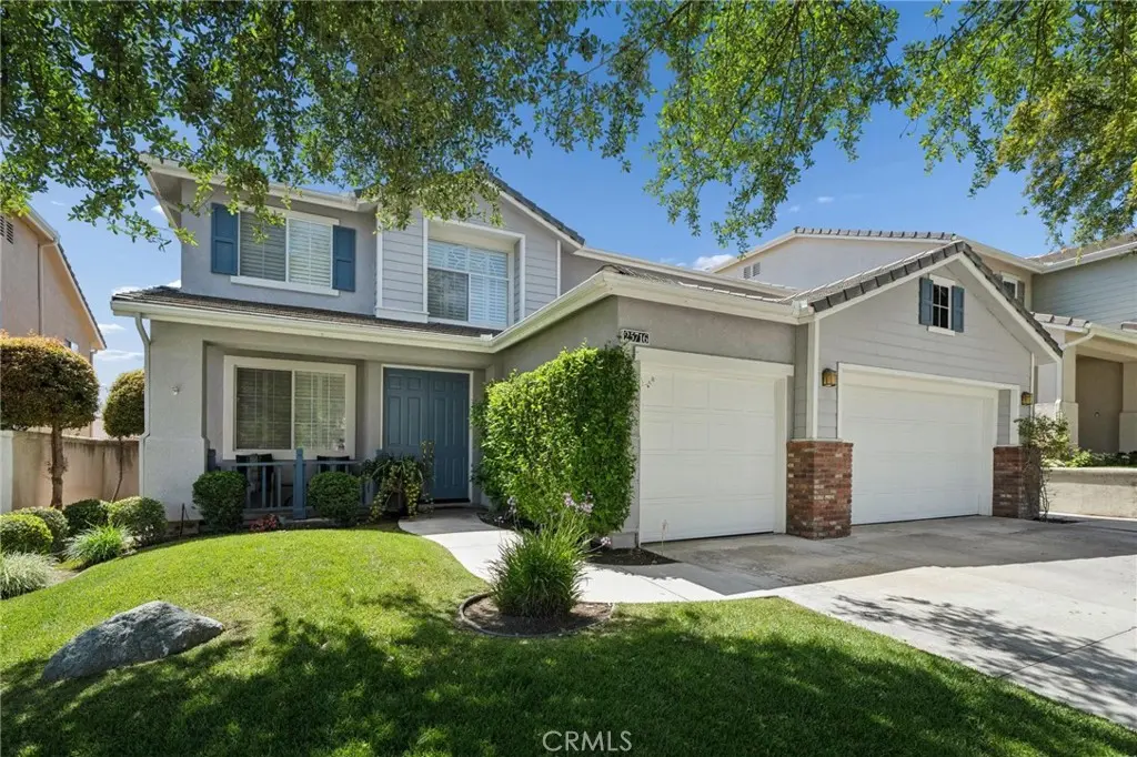 25716 Hood Way, Stevenson Ranch, CA — listing photo 1
