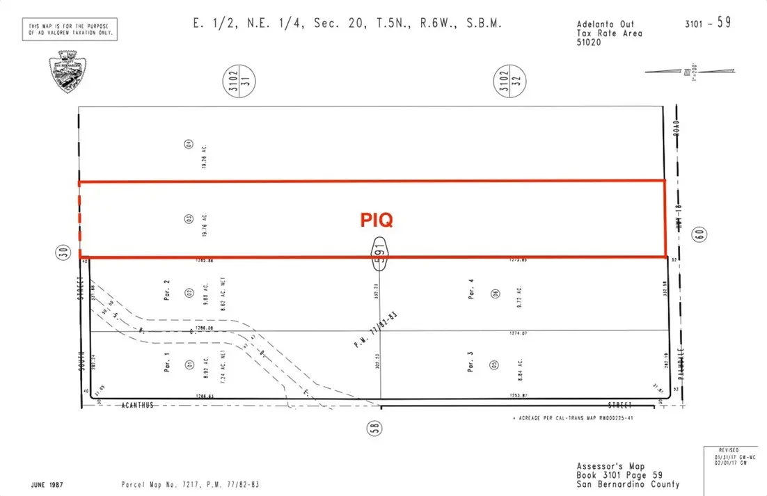 6390 3101-591-03-0000 Palmdale Rd, Adelanto, CA — listing photo 1