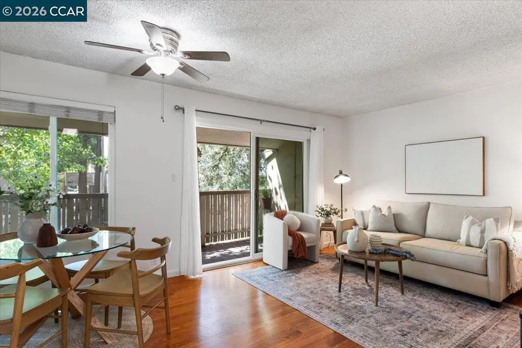 Condominium for sale at 2716 Oak Road 95, Walnut Creek, CA featuring 3 beds and 2 baths