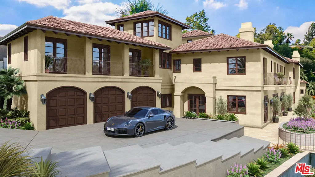 3721 Eureka Drive, Studio City, CA — listing photo 1