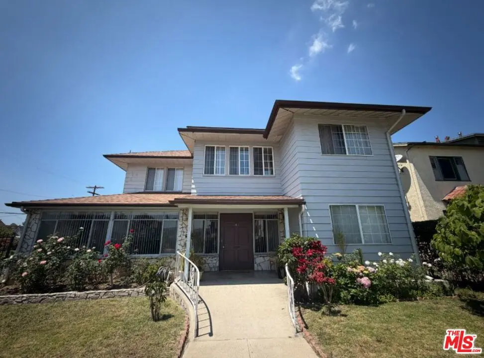 Residential Income for sale at 903 N Edgemont Street, Los Angeles, CA featuring 22 beds and 8 baths