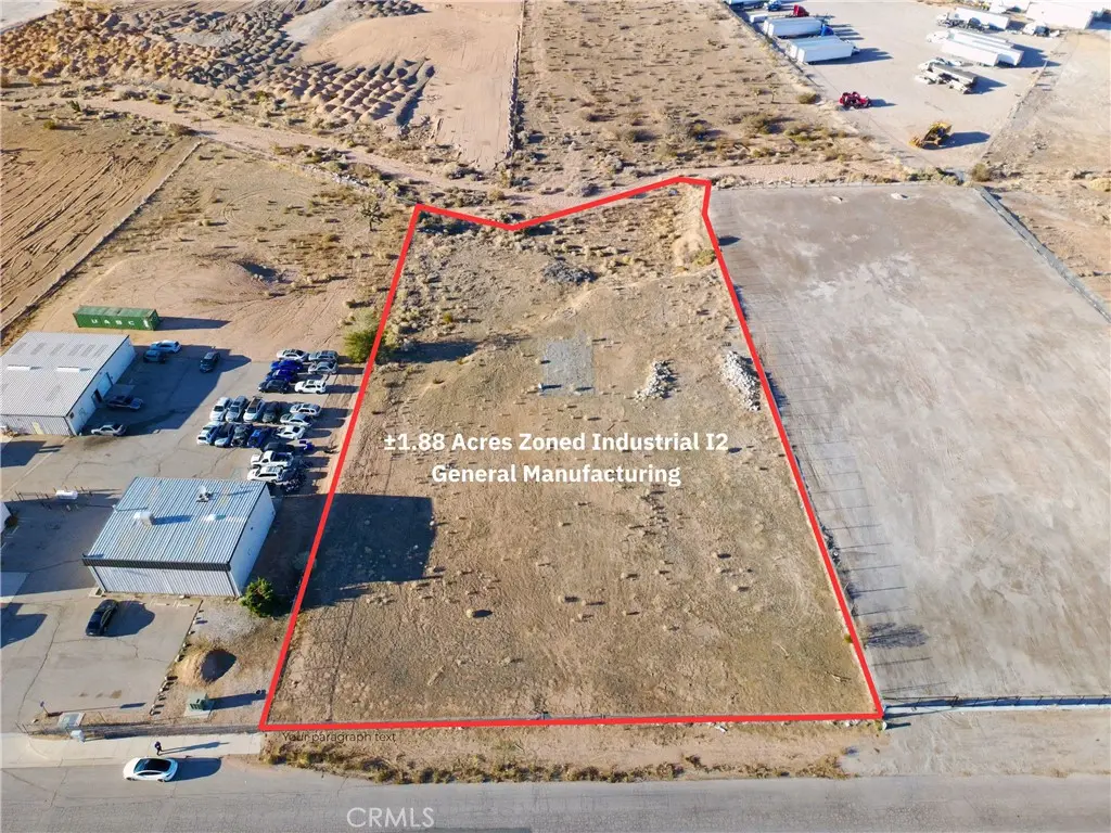 0 Mesa, Hesperia, CA — listing photo 1