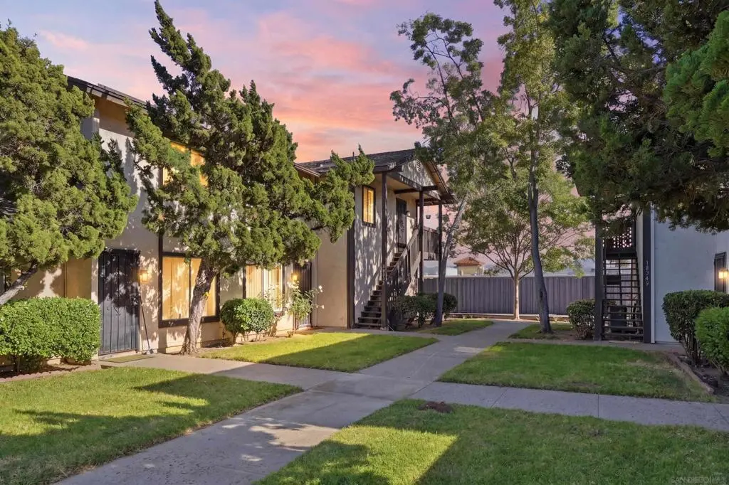 Condominium for sale at 10357 Carefree, Santee, CA featuring 2 beds and 1 bath