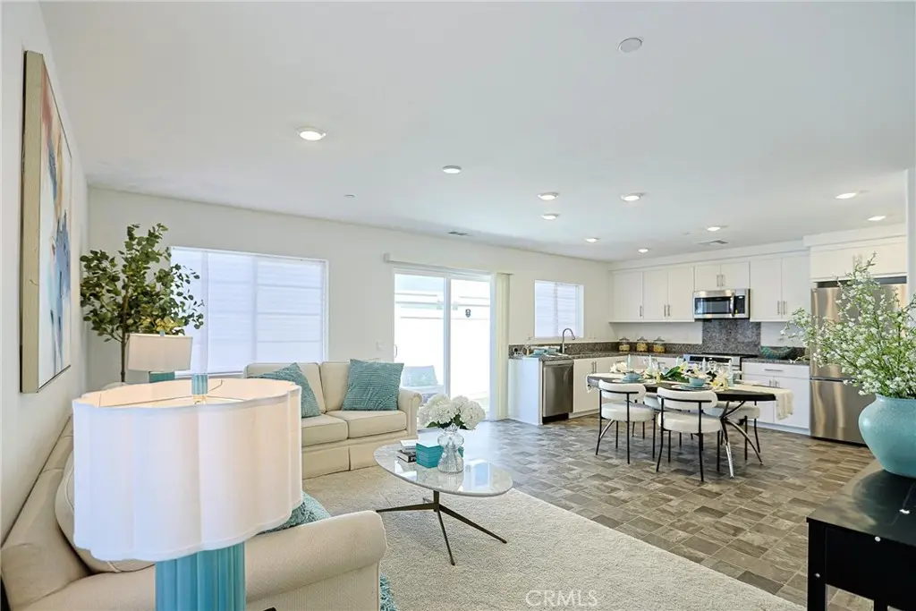 Townhouse for sale at 7486 Olive Grove, Riverside, CA featuring 3 beds and 3 baths