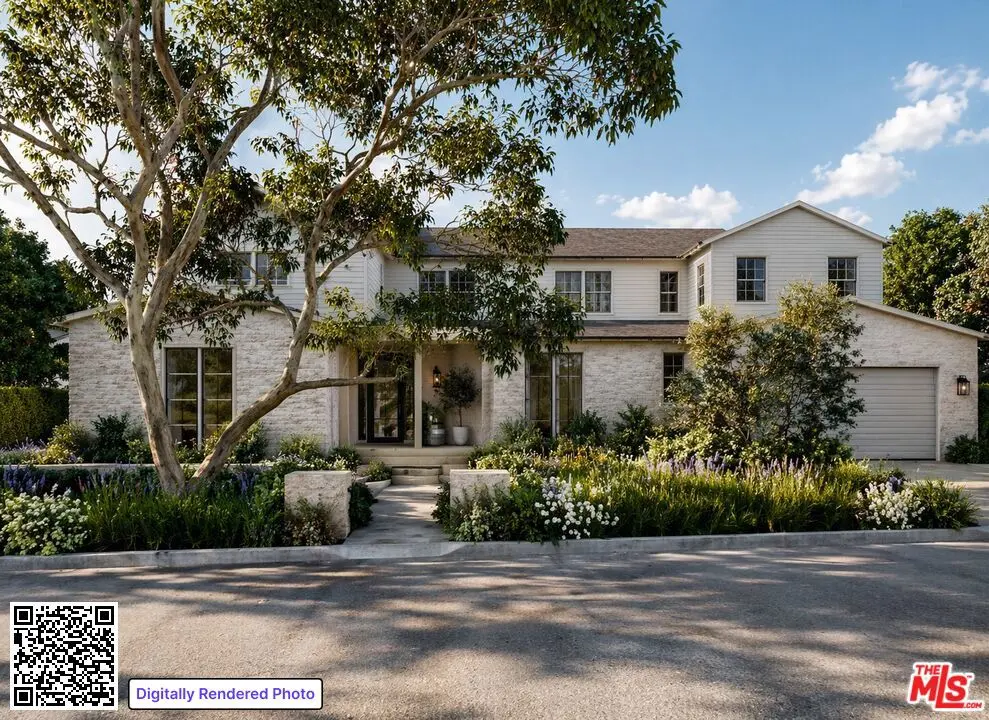 1078 Villa Grove Drive, Pacific Palisades, CA — listing photo 1