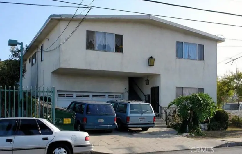 Quadruplex for sale at 719 E 65th, Inglewood, CA