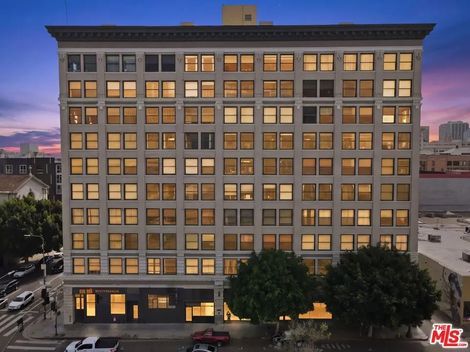 Condominium for sale at 108 W 2nd Street 908, Los Angeles, CA featuring 1 bed and 1 bath