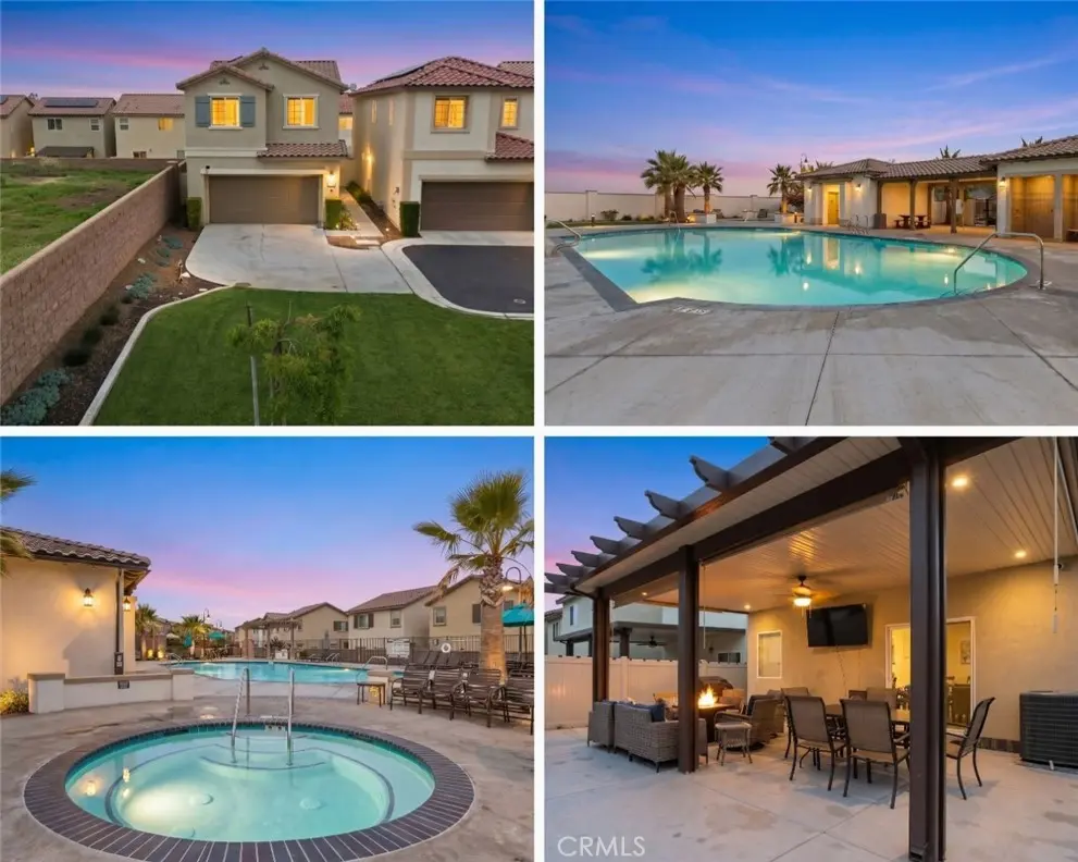 Single Family Residence for sale at 12893 Breccia Way, Moreno Valley, CA featuring 5 beds and 3 baths