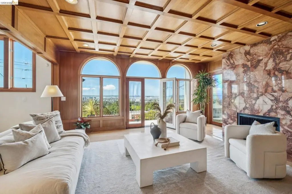 Single Family Residence for sale at 210 Scenic Ave., Piedmont, CA featuring 5 beds and 4 baths