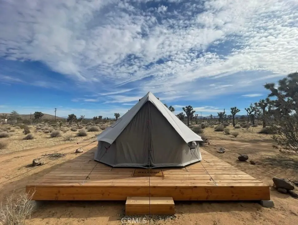 0 La Brisa, Yucca Valley, CA — listing photo 1