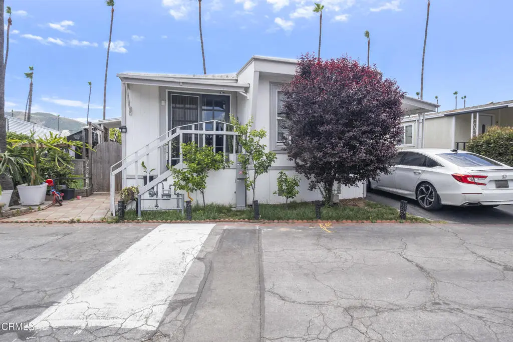 Manufactured In Park for sale at 265 Beckwith 54A, Santa Paula, CA featuring 2 beds and 1 bath