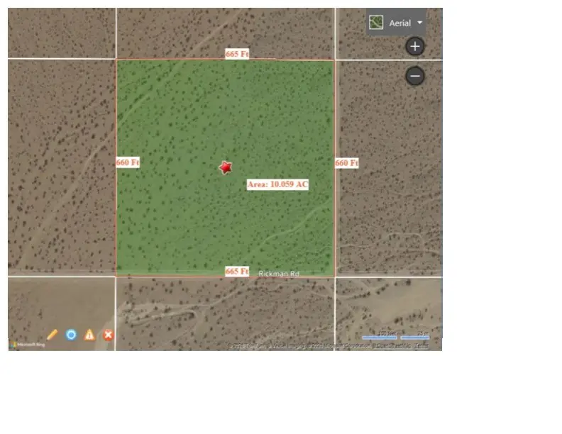 0 Rickman Rd, Lucerne Valley, CA — listing photo 1