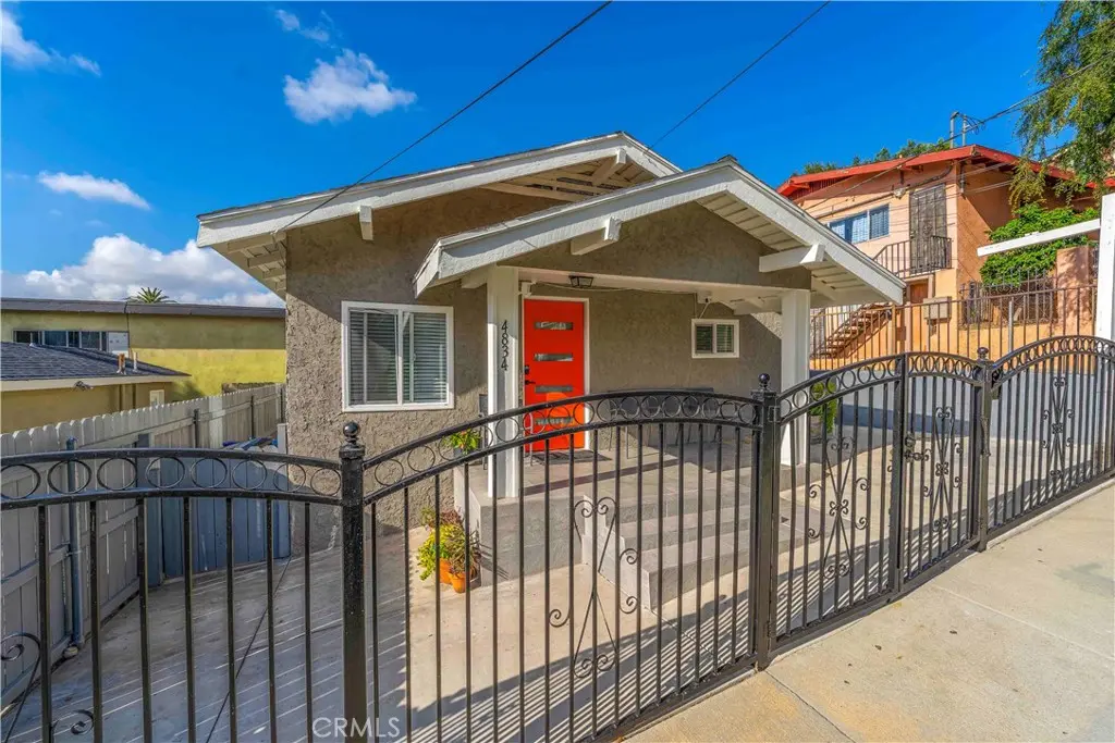 Single Family Residence for sale at 4834 Edison, Los Angeles, CA featuring 2 beds and 1 bath