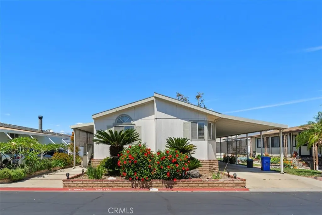 1456 E Philadelphia St Spc 77, Ontario, CA — listing photo 1