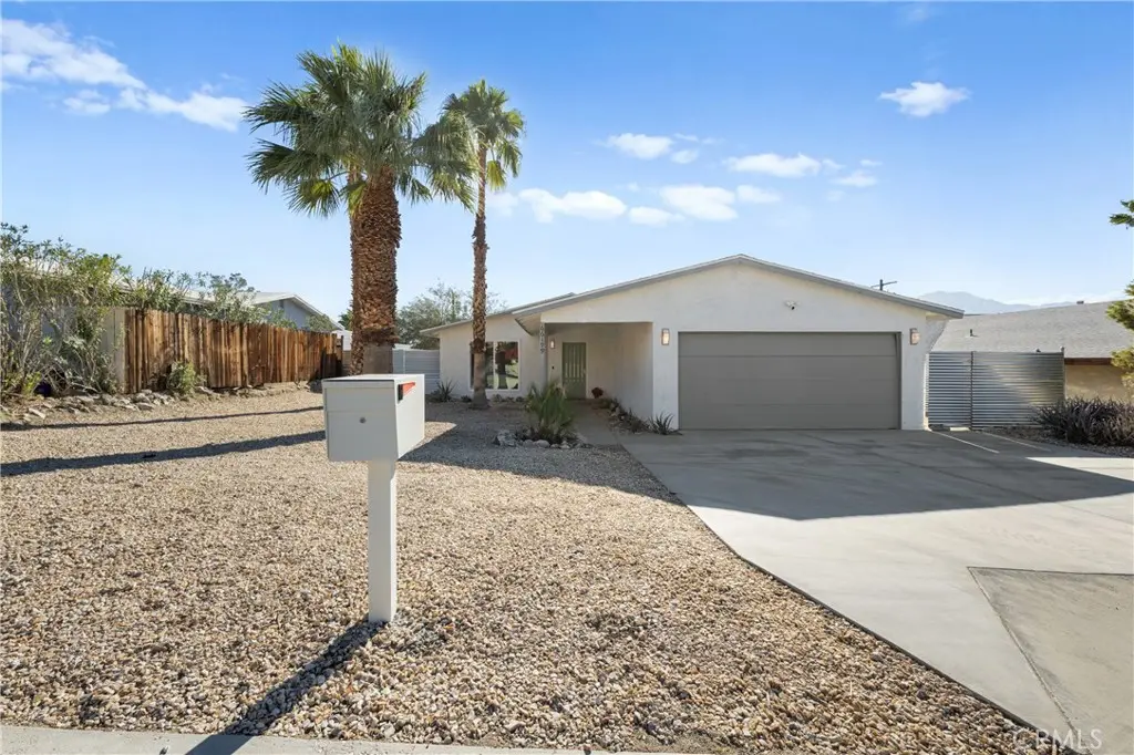 Single Family Residence for sale at 66199 Avenida Suenos, Desert Hot Springs, CA featuring 4 beds and 2 baths
