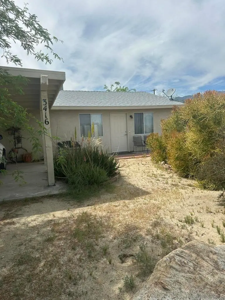 3416 Running M Rd., Borrego Springs, CA — listing photo 1