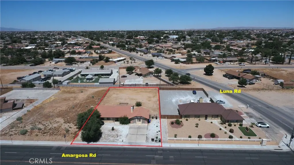 Single Family Residence for sale at 13280 Amargosa, Victorville, CA featuring 3 beds and 2 baths