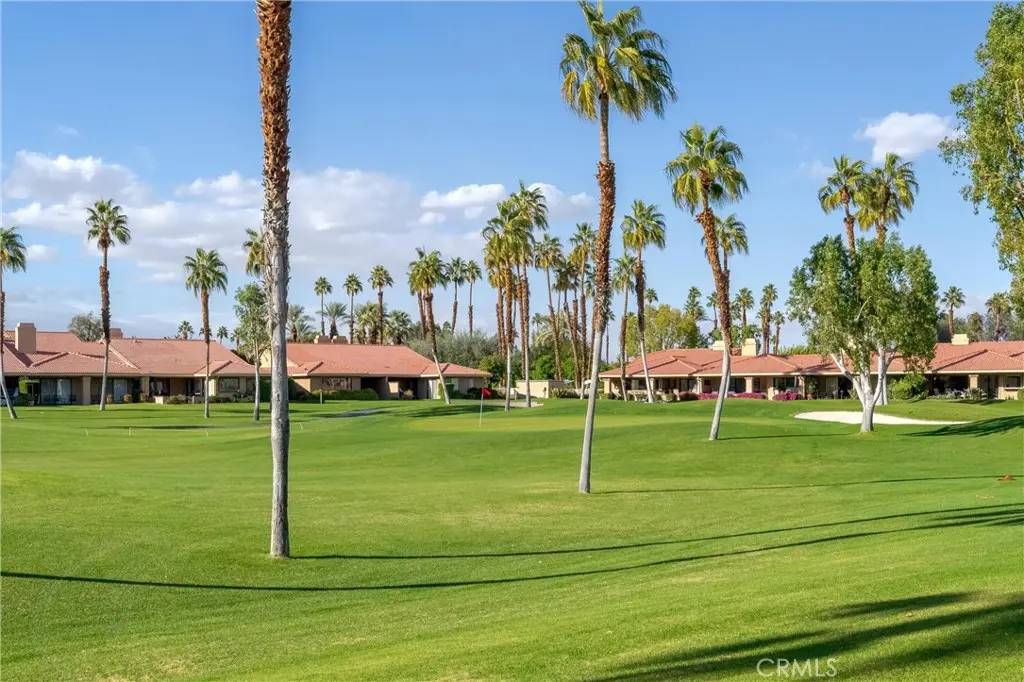 Residential Lease for rent at 41 Camino Arroyo Place, Palm Desert, Riverside County, CA featuring 3 beds and 2 baths