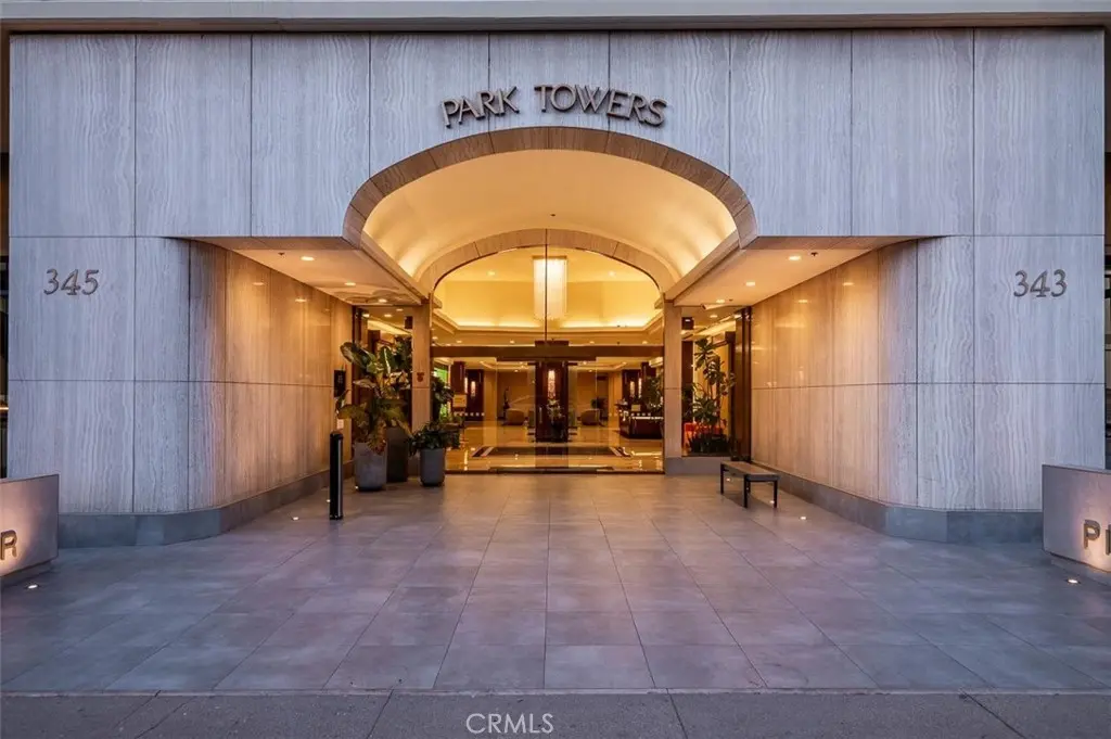 345 Pioneer Drive 801, Glendale, CA — listing photo 1