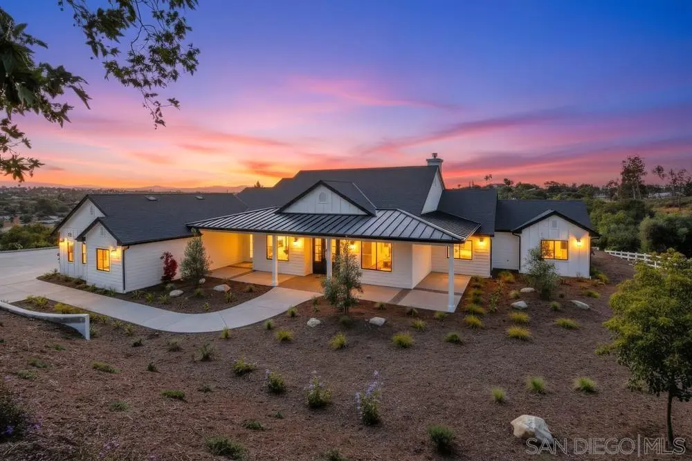 575 Twin Country Lane, Fallbrook, CA — listing photo 1
