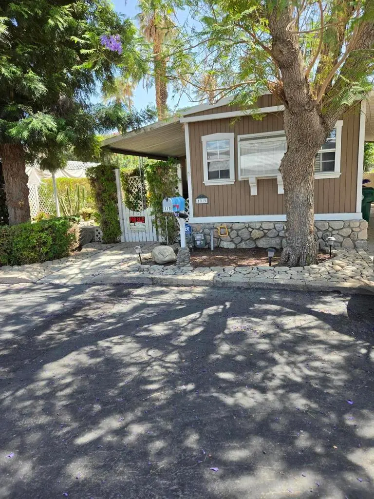 Manufactured In Park for sale at 80870 Us Highway 111 119, Indio, CA featuring 1 bed and 1 bath