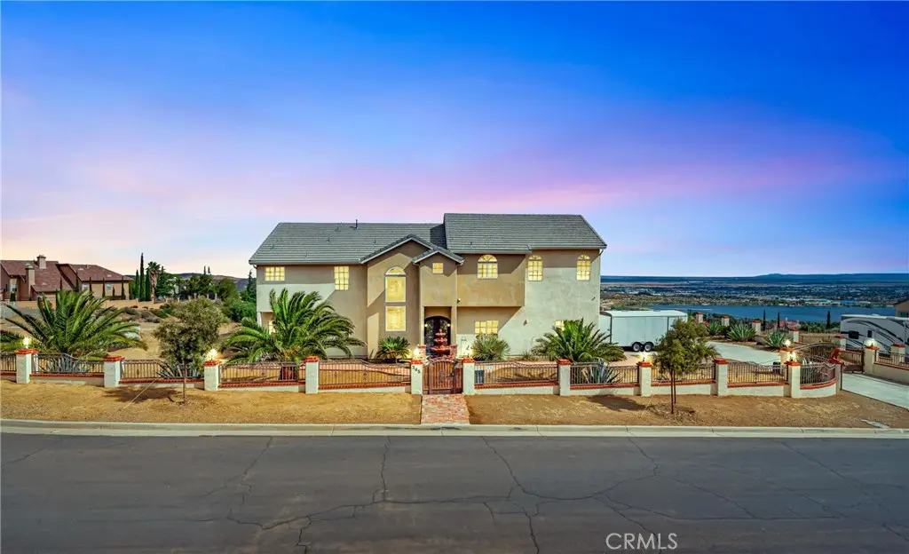 Single Family Residence for sale at 345 Lakeview, Palmdale, CA featuring 6 beds and 4 baths
