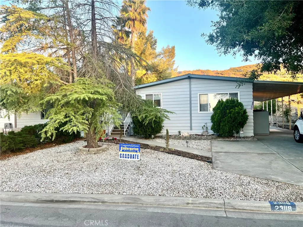 Manufactured On Land for sale at 23118 Skylink, Canyon Lake, CA featuring 3 beds and 2 baths