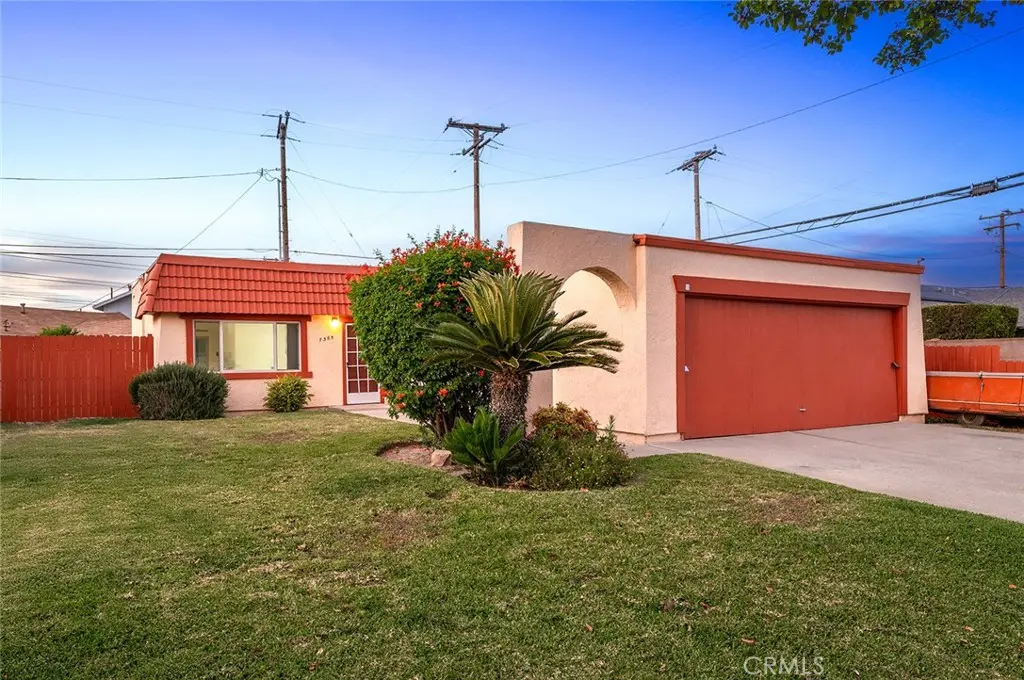 Single Family Residence for sale at 7365 El Dorado Drive, Buena Park, CA featuring 3 beds and 2 baths