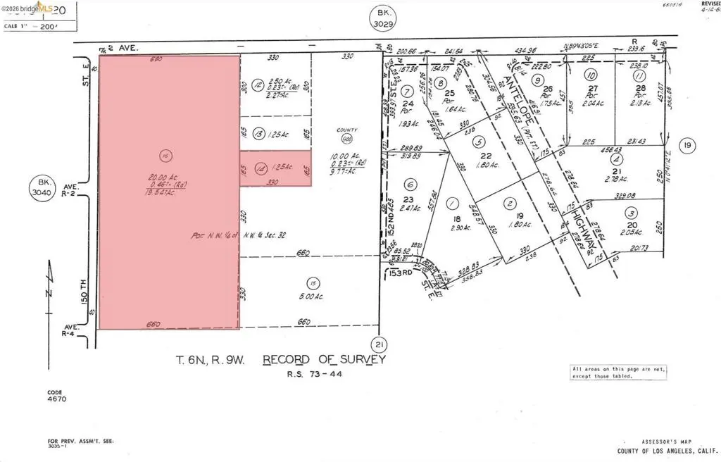 0 Ave R Vic 150 Ste, Palmdale, CA — listing photo 1