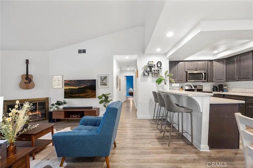 Condominium for sale at 5814 Old Village Road 216, Yorba Linda, CA featuring 3 beds and 2 baths