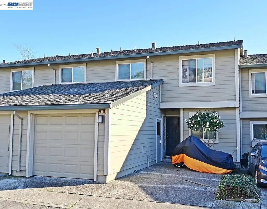 Townhouse for sale at 25105 Vista Greens Ct, Hayward, CA featuring 3 beds and 3 baths