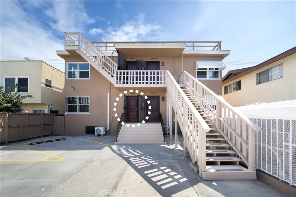 Apartment for rent at 1048 Cedar, Long Beach, CA featuring 2 beds and 1 bath