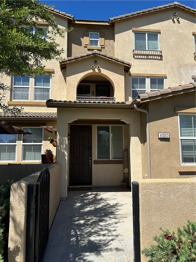 Condominium for sale at 41003 Belleray Avenue, Murrieta, CA featuring 4 beds and 4 baths