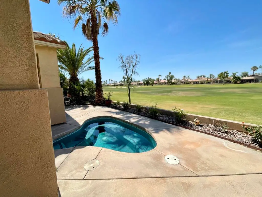 Residential Lease for rent at 80372 Pebble Beach Drive, Indio, Riverside County, CA featuring 3 beds and 3 baths