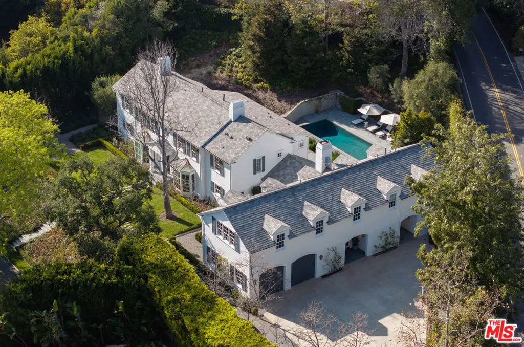 Single Family Residence for sale at 1801 Westridge Road, Los Angeles, CA featuring 6 beds and 7 baths
