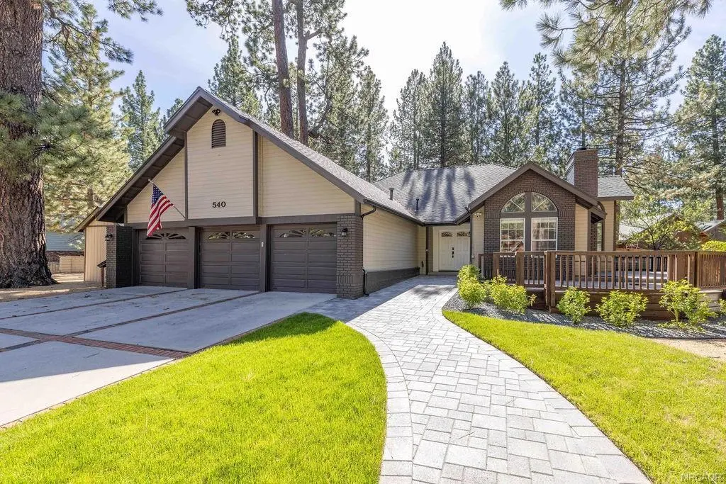 540 Killington Way, Big Bear, CA — listing photo 1