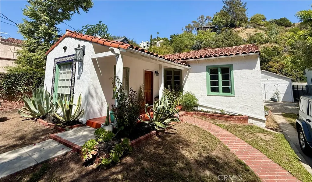 Single Family Residence for sale at 2620 N Beachwood, Los Angeles, CA featuring 2 beds and 2 baths