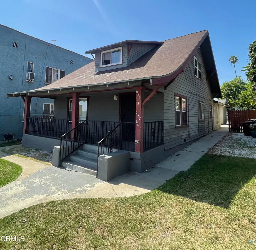 Duplex for sale at 939 S Lorena Street, Los Angeles, CA