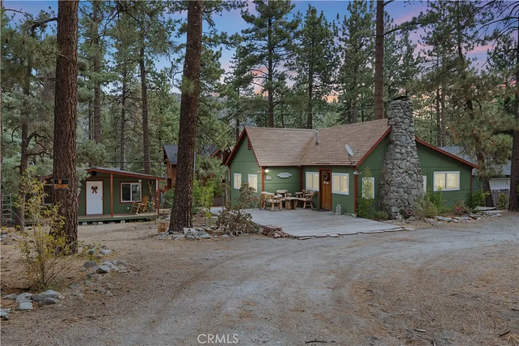1116 Lark Road, Wrightwood, CA — listing photo 1