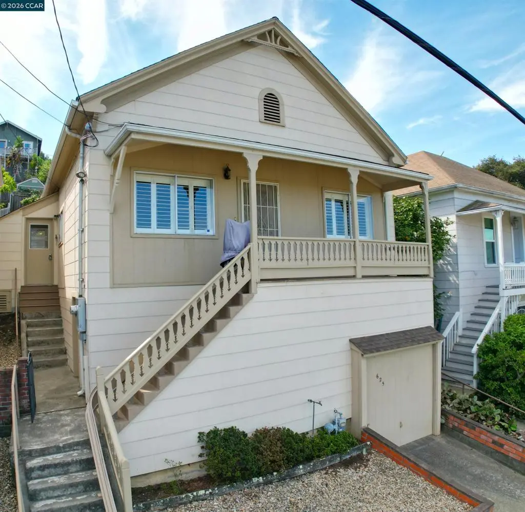 625 Winslow Street, Crockett, CA — listing photo 1