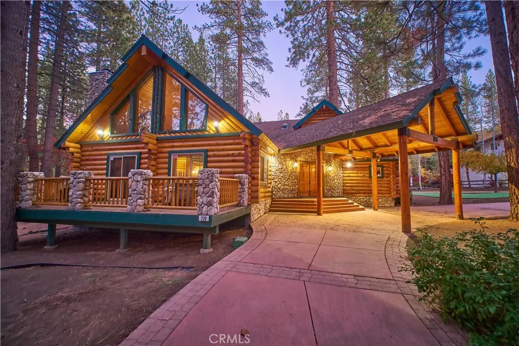 739 N Star, Big Bear Lake, CA — listing photo 1